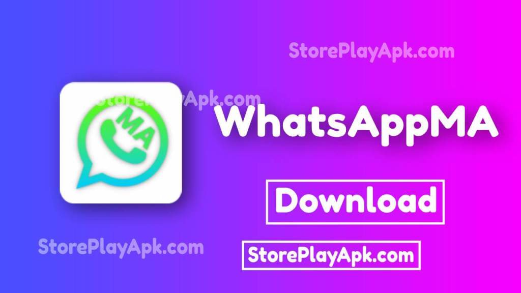 Download WhatsAppMA
