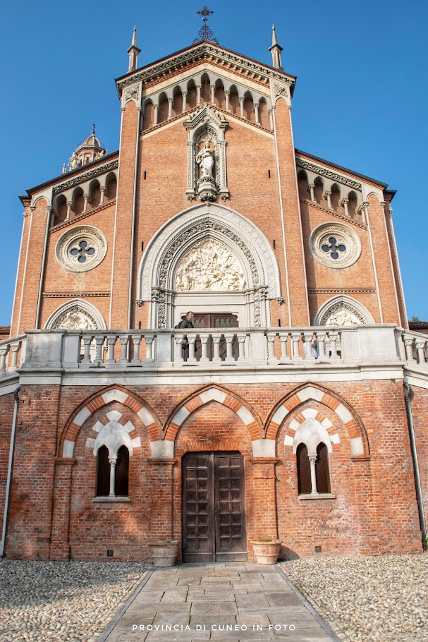 Fotografie Cappella di San Bernardo - Piozzo 