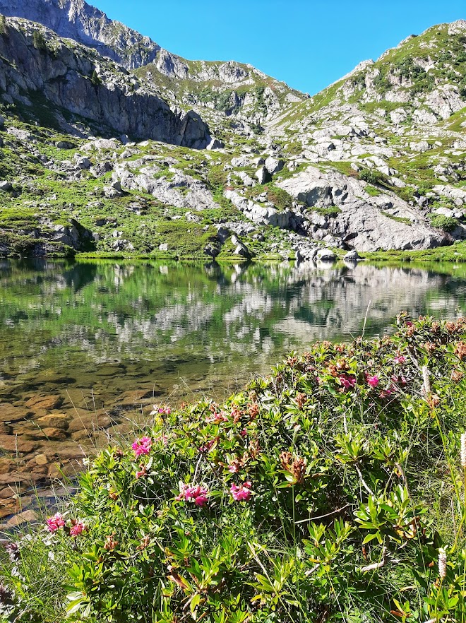 Fotografie Anello dei Laghi di Palanfrè - Valle Vermenagna