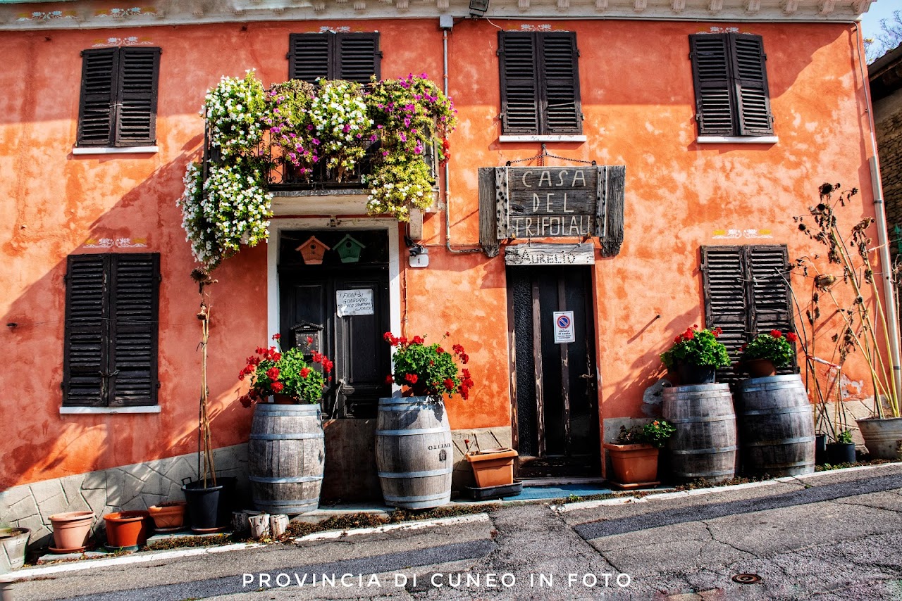 Fotografie borgo di Roddino - Langhe