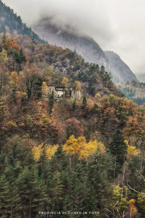 Fotografie Autunno in Valle Maira