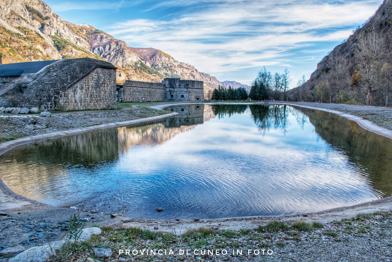 Fotografie Lago del Forte - Vinadio