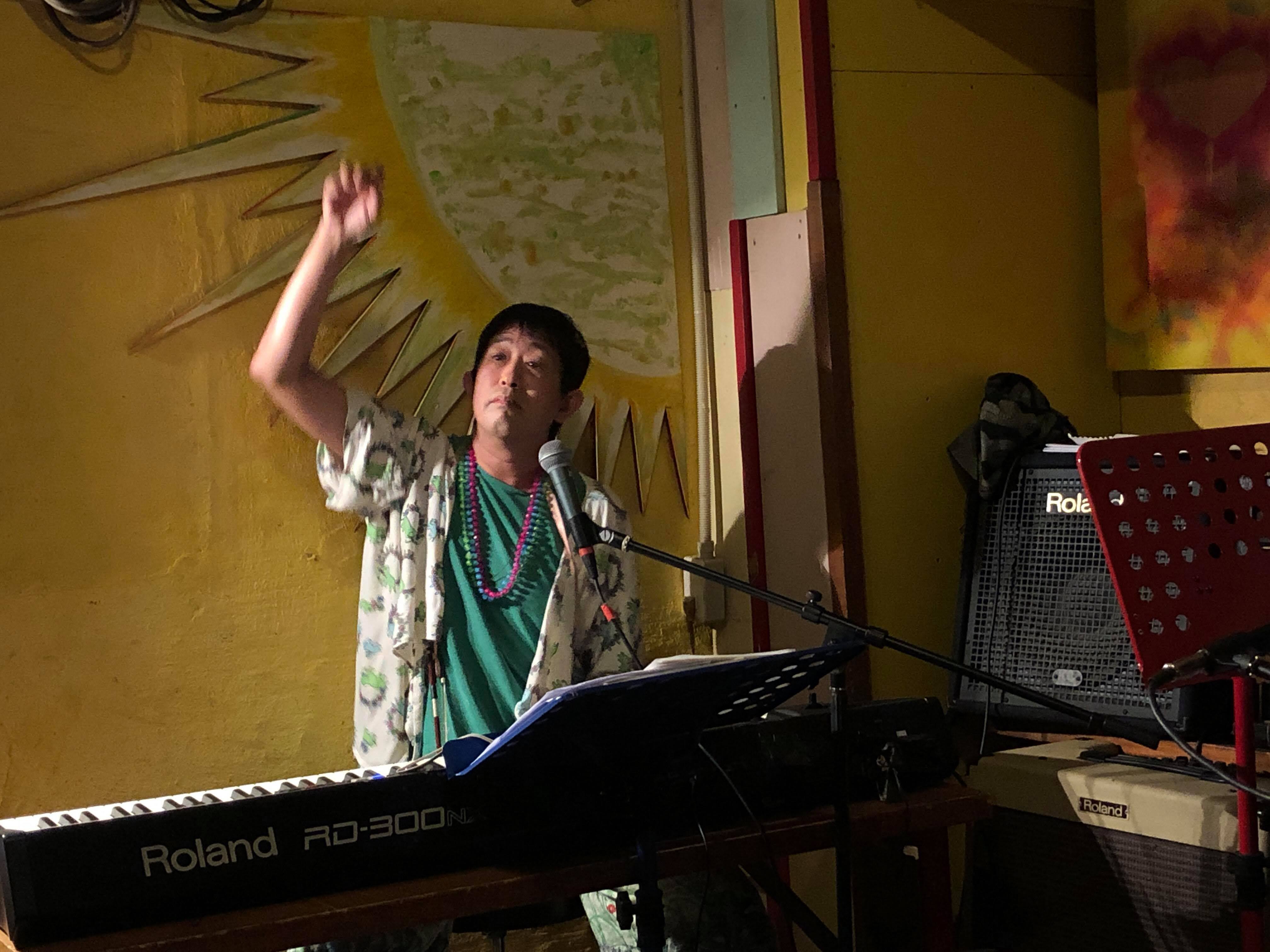 2021/06/20 Sun (FGAW) [Flower Gold Art Words #113 -�W���W�����𐁂����SPECIAL-] at �u�������J �V�v  Hinden-san �\���g�B  from �Ֆ� (���Ƃ݂�) �S13��