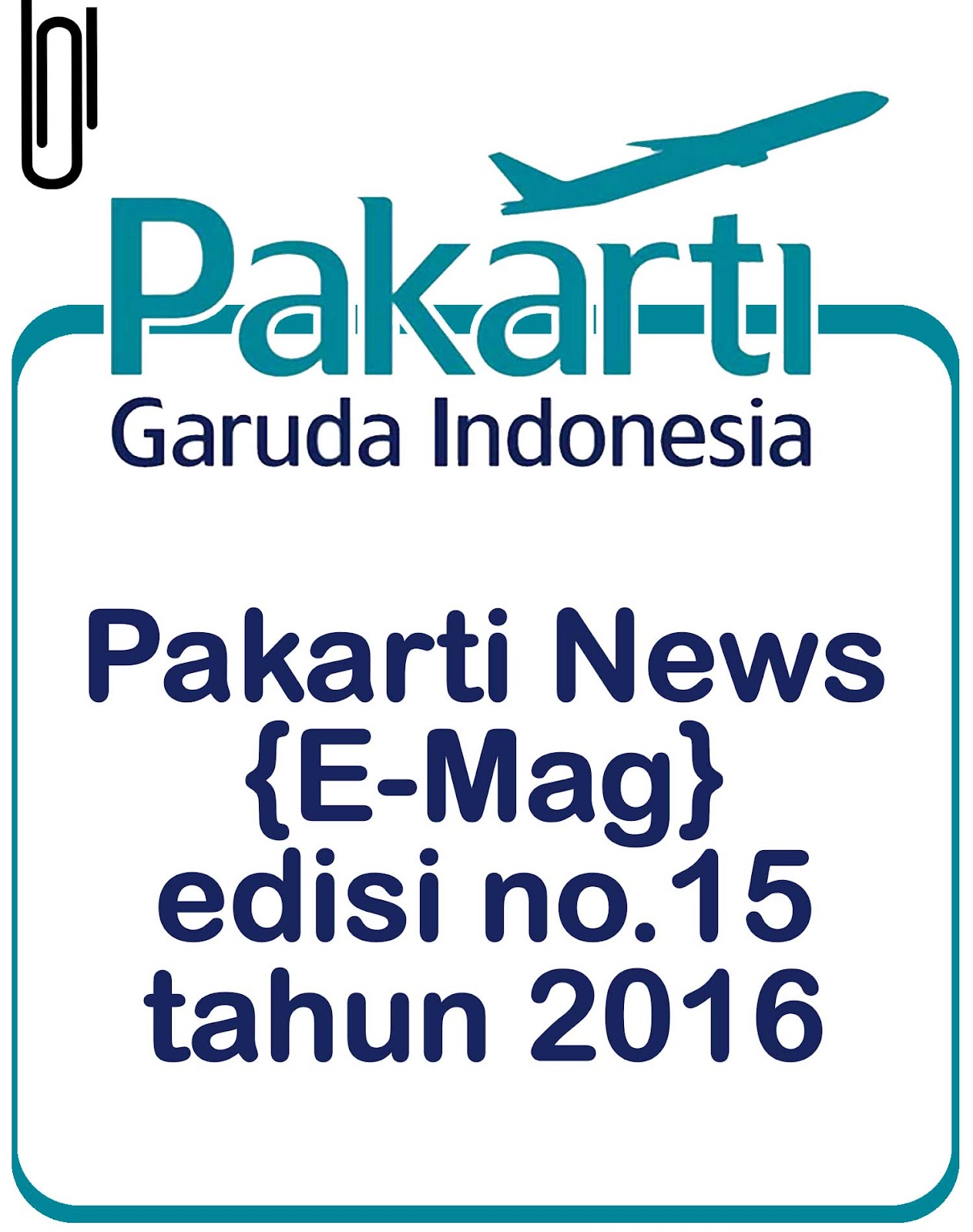 Pakarti News No.15 Th 2016