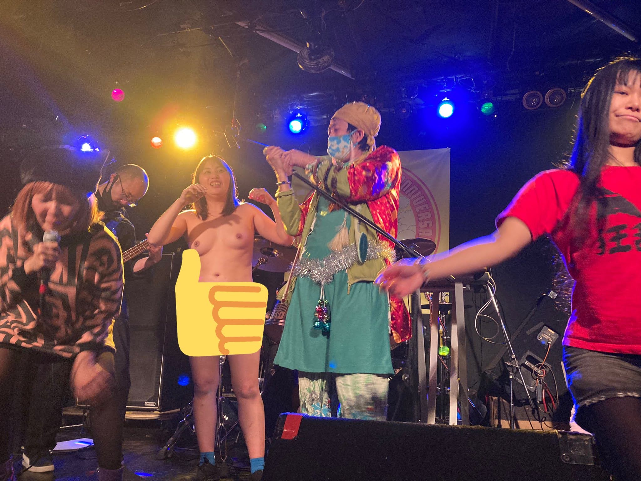 �S�Ɏc����ł����B(�u�ɂ��ɂ��u�[�������v���R�� LIVE 2022/02/22 Tue)