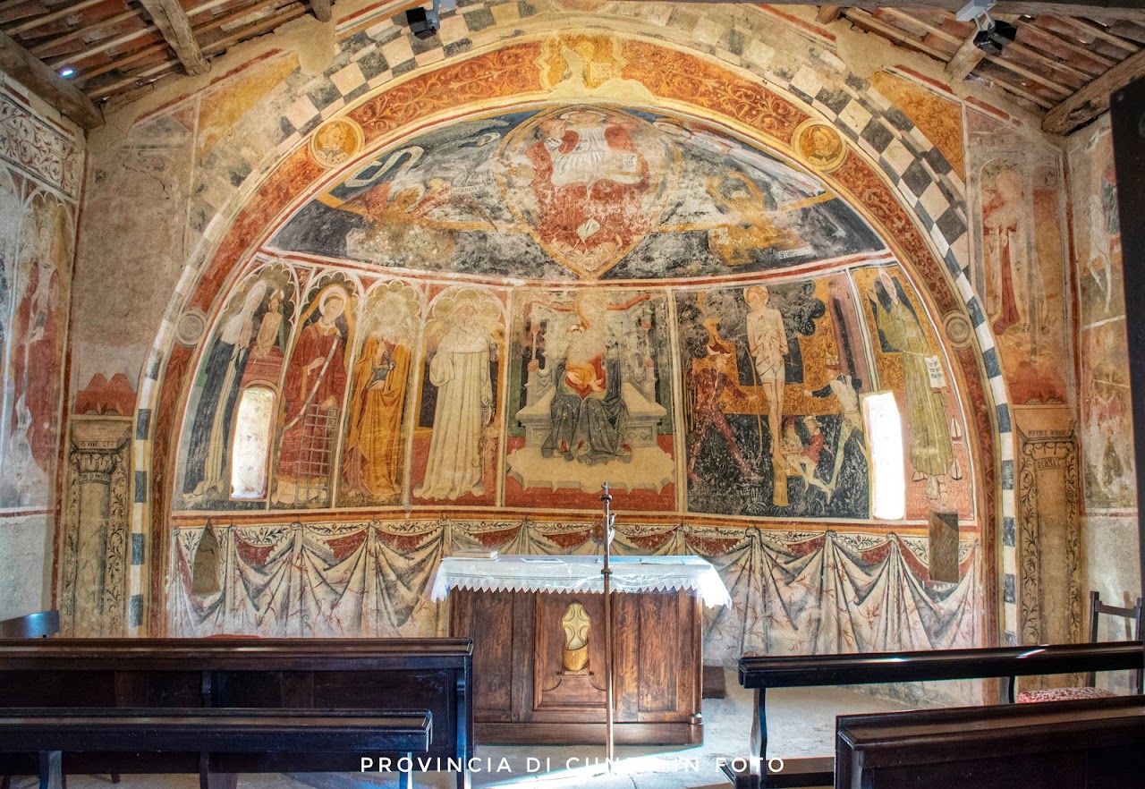 Fotografie Cappella di San Bernardo - Piozzo 
