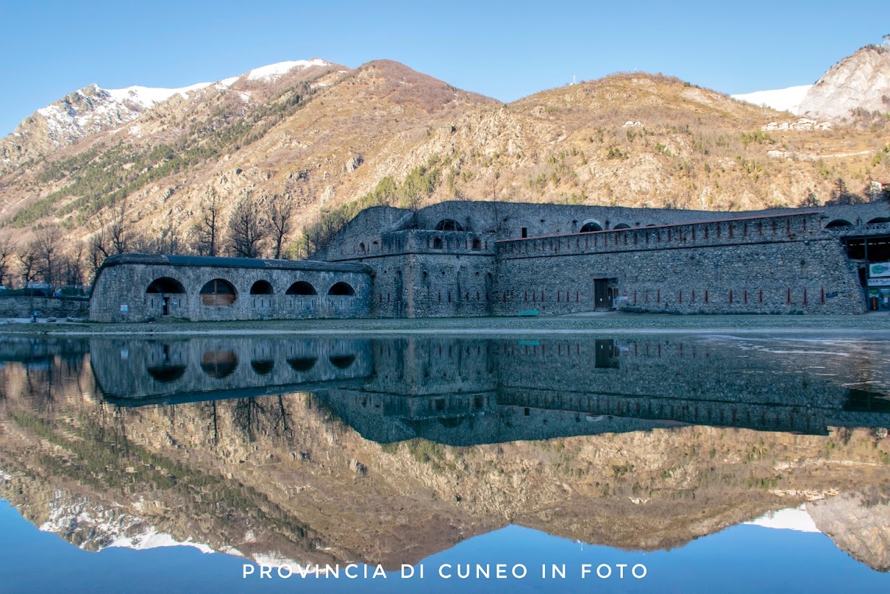 Fotografie Lago del Forte - Vinadio