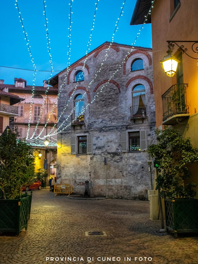 Fotografie Saluzzo, capitale del Marchesato