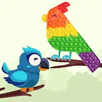 Bird Color Sort Puzzle.Jpg