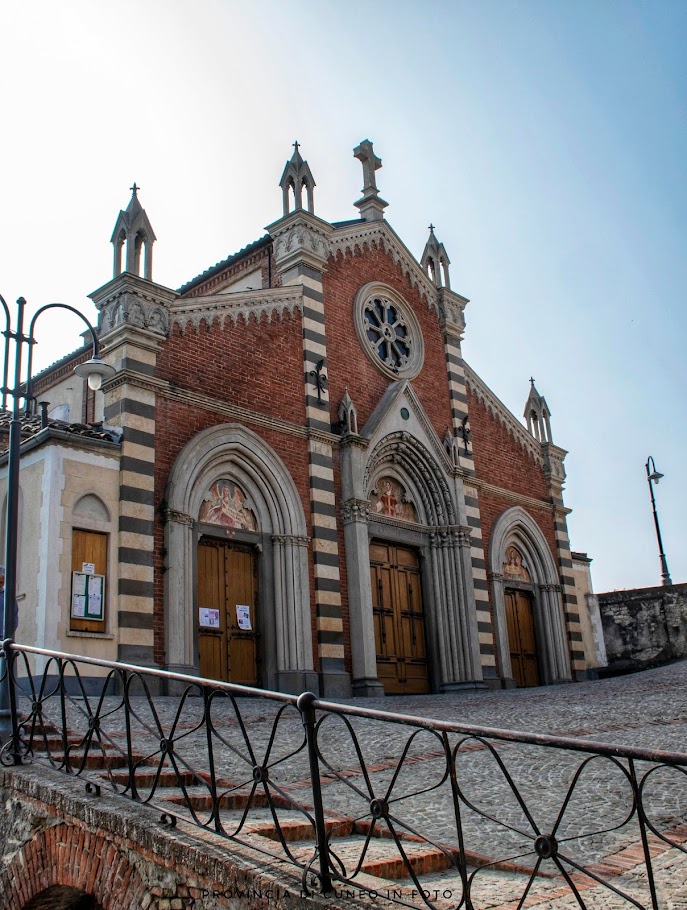 Fotografie Chiesa di San Lorenzo - Castiglione Falletto