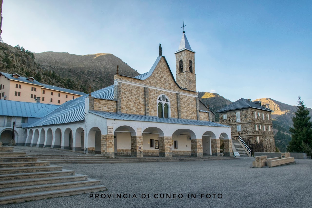 Sant'Anna - Santuario Sant'Anna di Vinadio