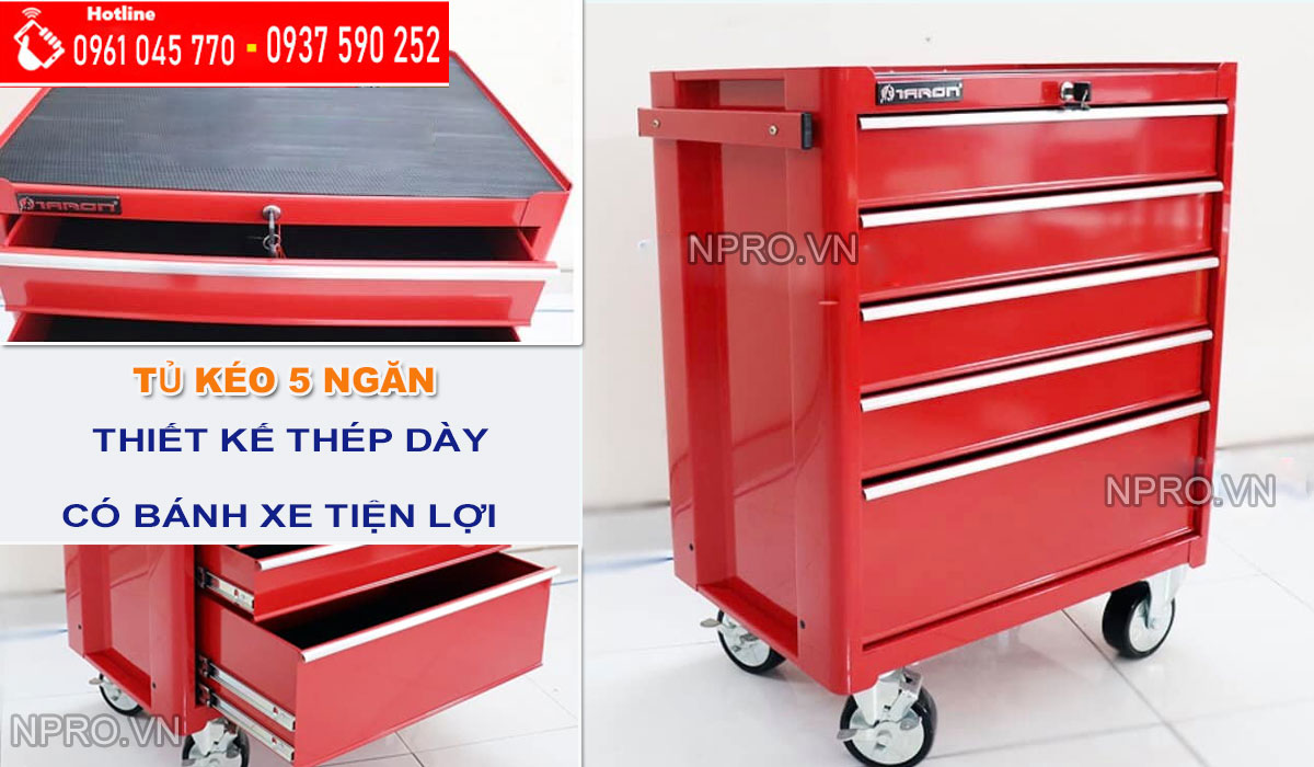 tủ đựng đồ nghề, tủ dụng cụ cơ khí giá rẻ