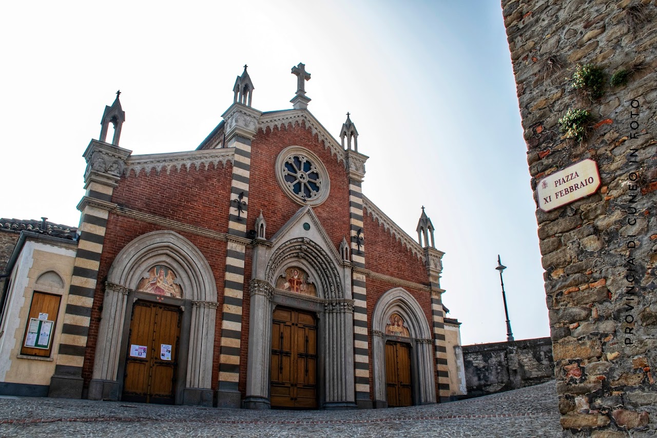 Fotografie Chiesa di San Lorenzo - Castiglione Falletto