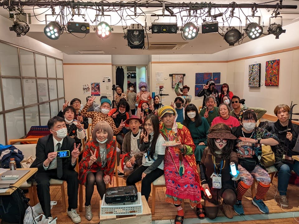 [Ђłҗ] (2022/03/12 y) I_ł̑S̎ʐ^ (1/3)B from GEKIPA