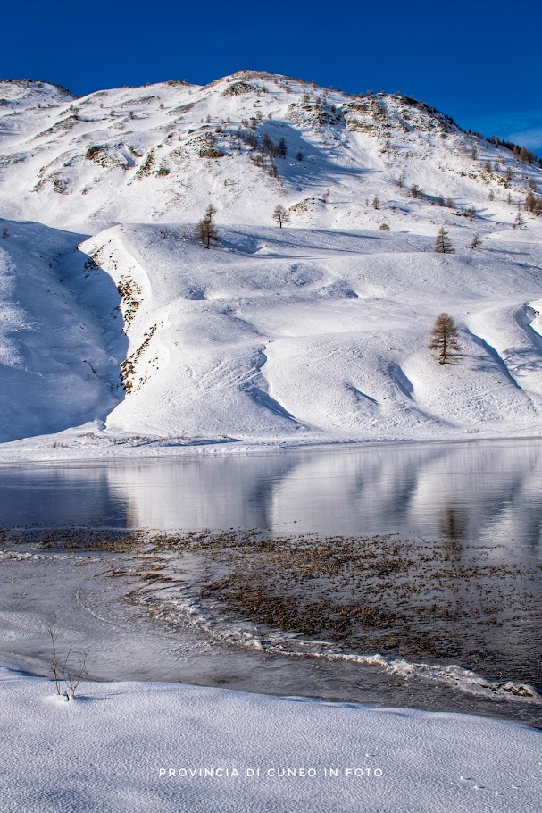 Fotografie Lago della Maddalena - Argentera