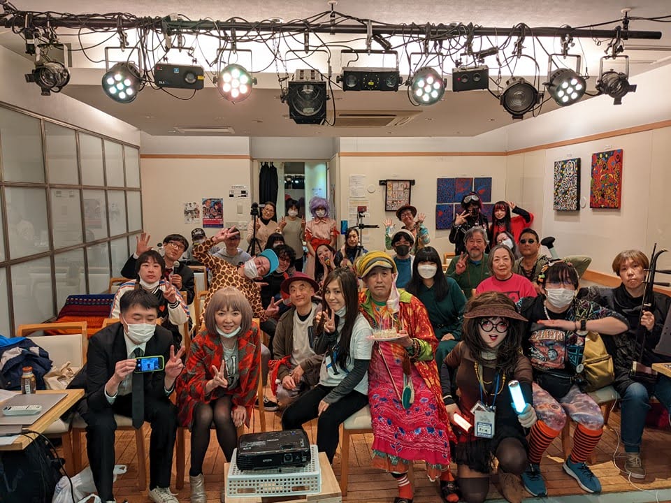 [�Ђ�ł�җ��] (2022/03/12 �y) �I�����_�ł̑S�̎ʐ^ (3/3)�B from GEKIPA