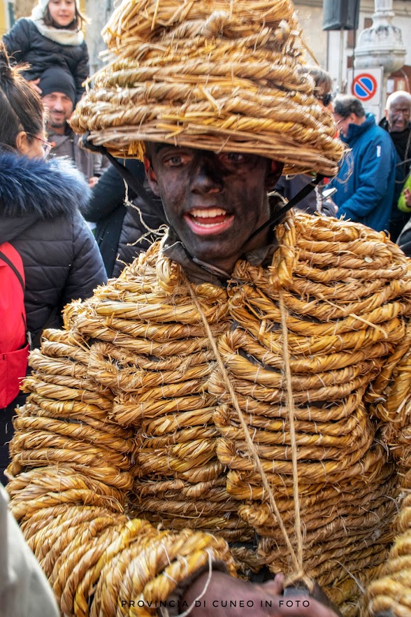 Fotografie Il Carnevale dell'Orso di Segale - Valdieri