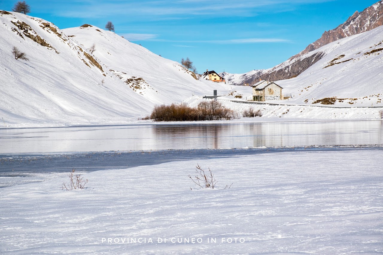 Fotografie Lago della Maddalena - Argentera