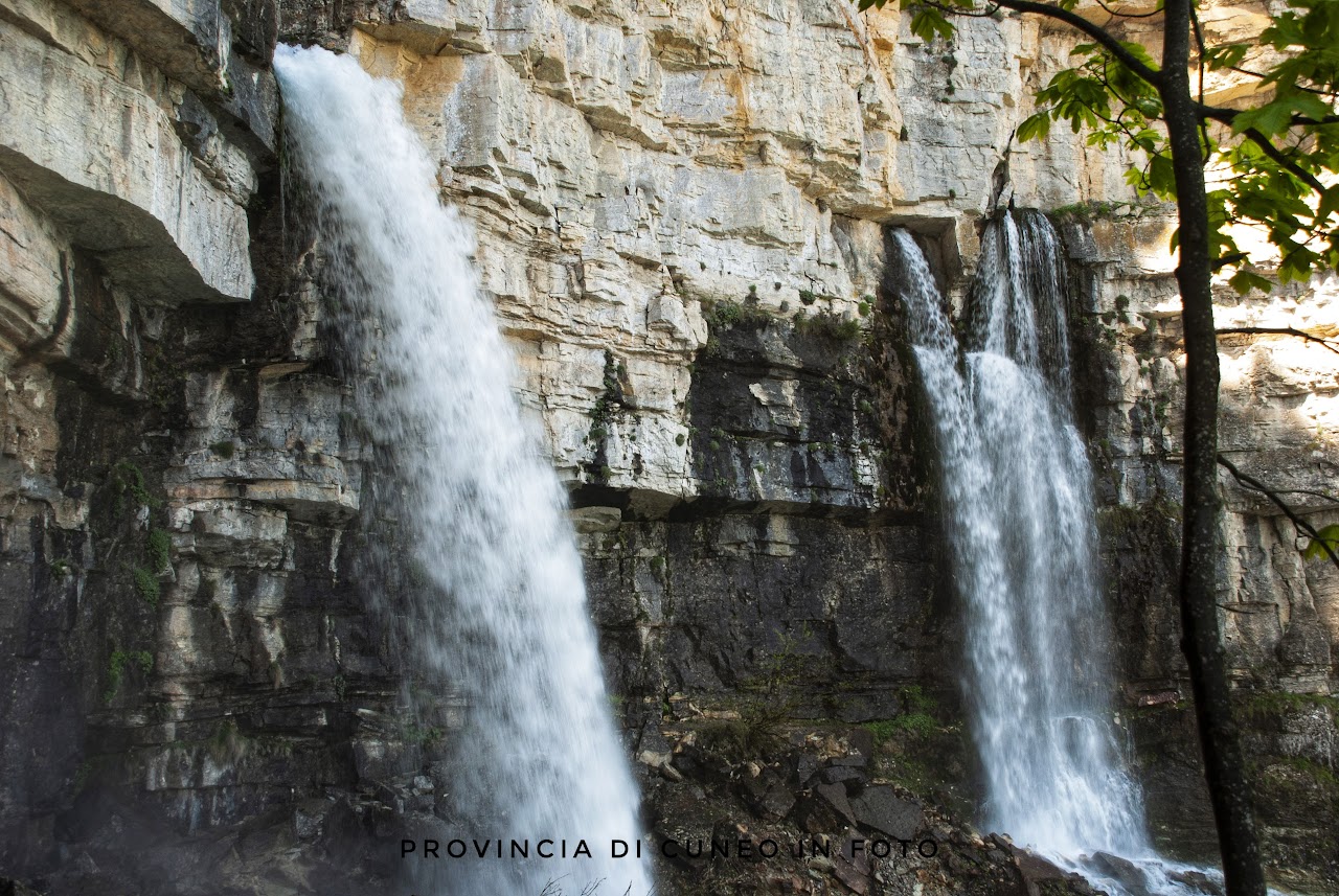 Fotografie  La Valle Pesio nel Parco Naturale del Marguareis