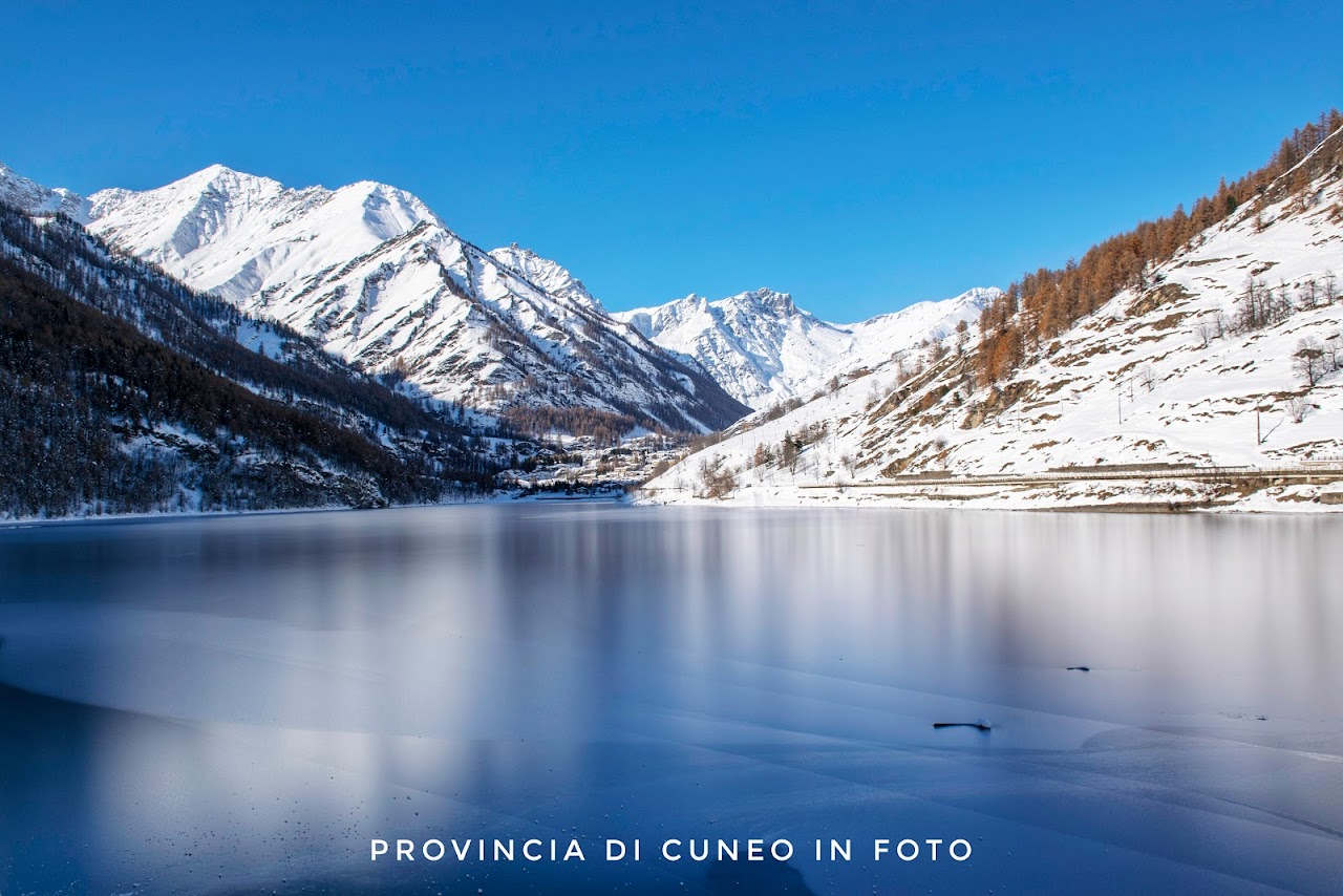 Fotografie Lago di Castello - Pontechianale