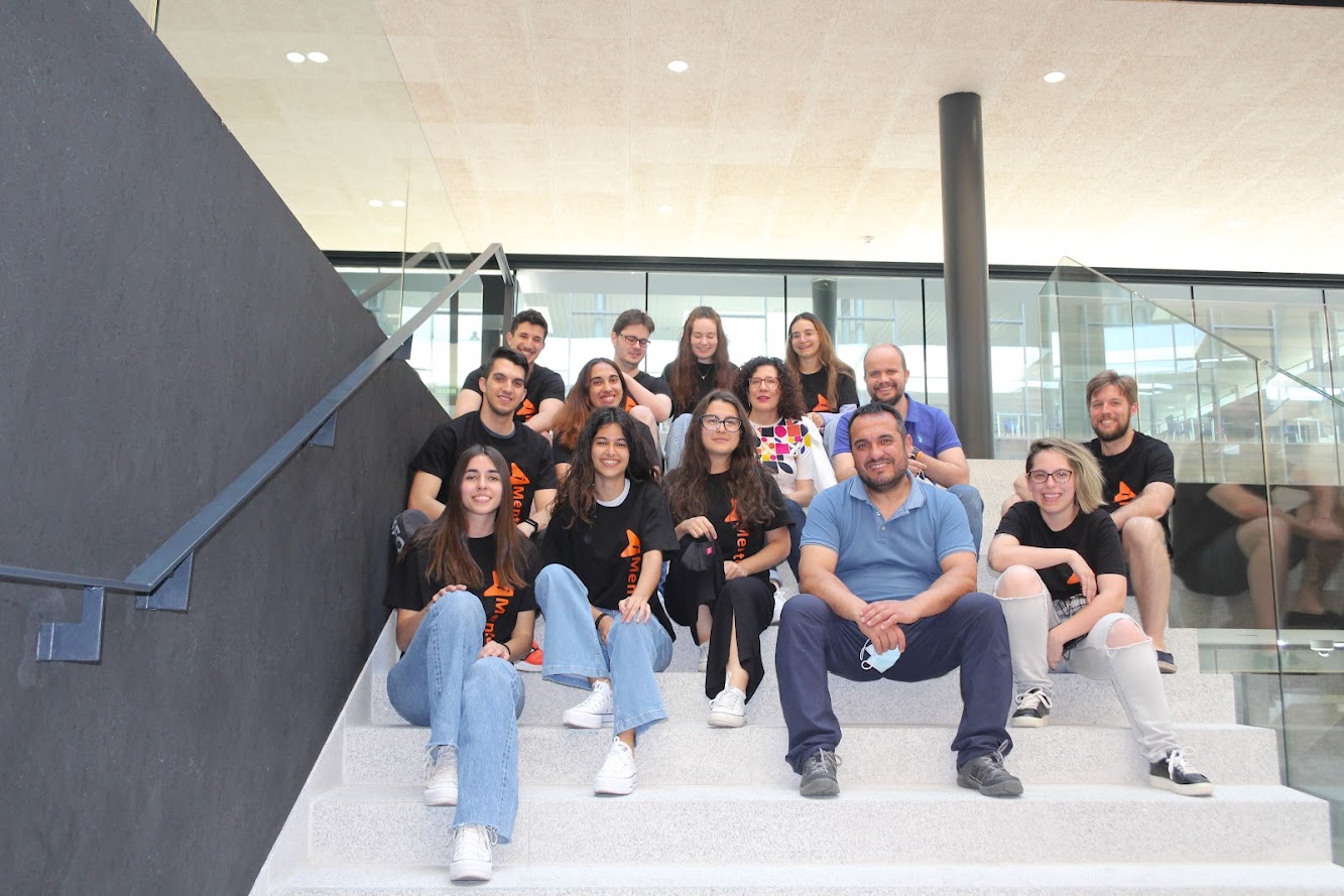 Equipo de mentores