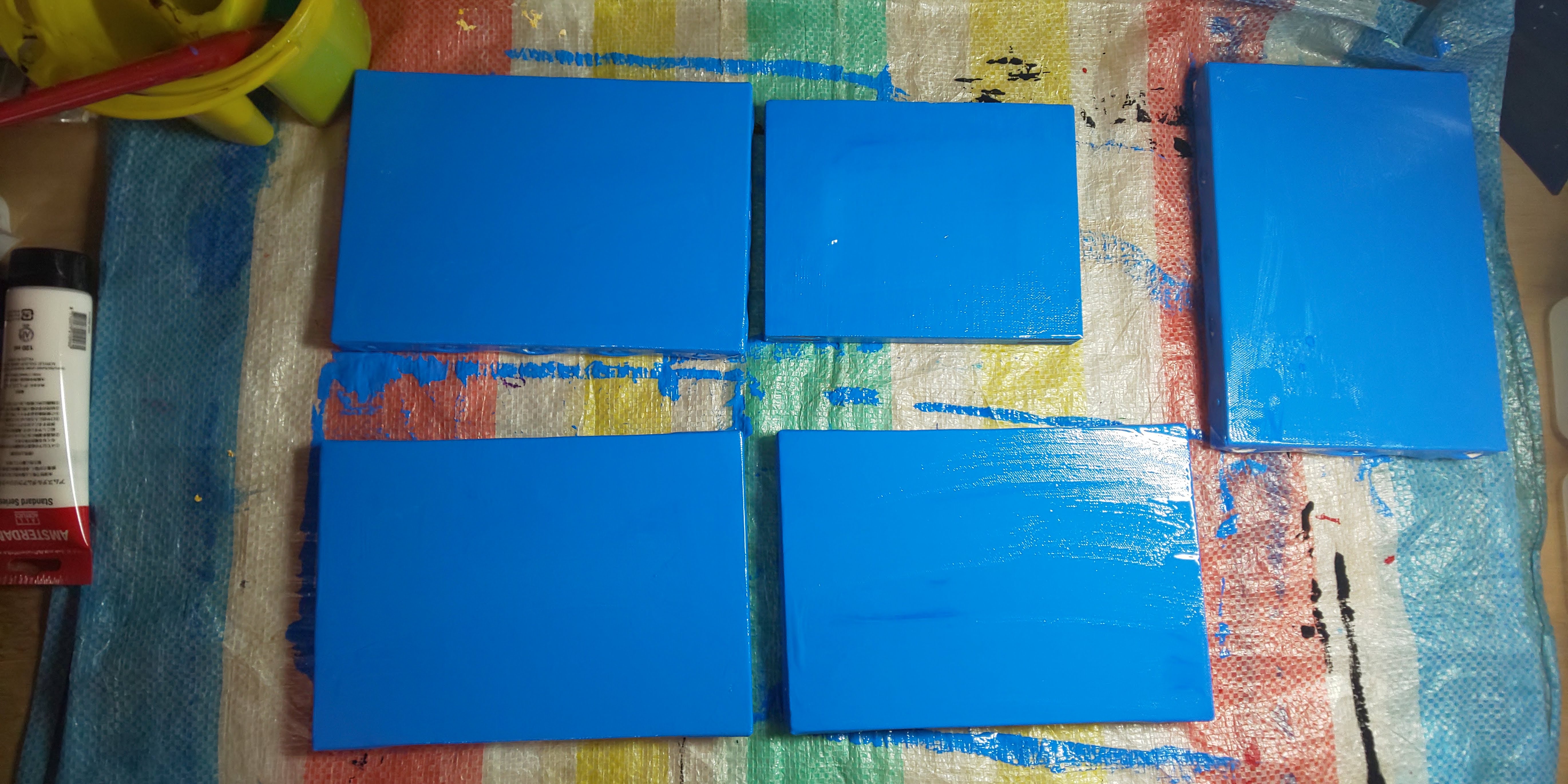 ��[�� ���񂹂��A�G�� ���쒆 �̐}�B2020/07/04