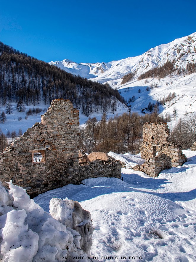 Fotografie Alla scoperta della Valle Stura di Demonte