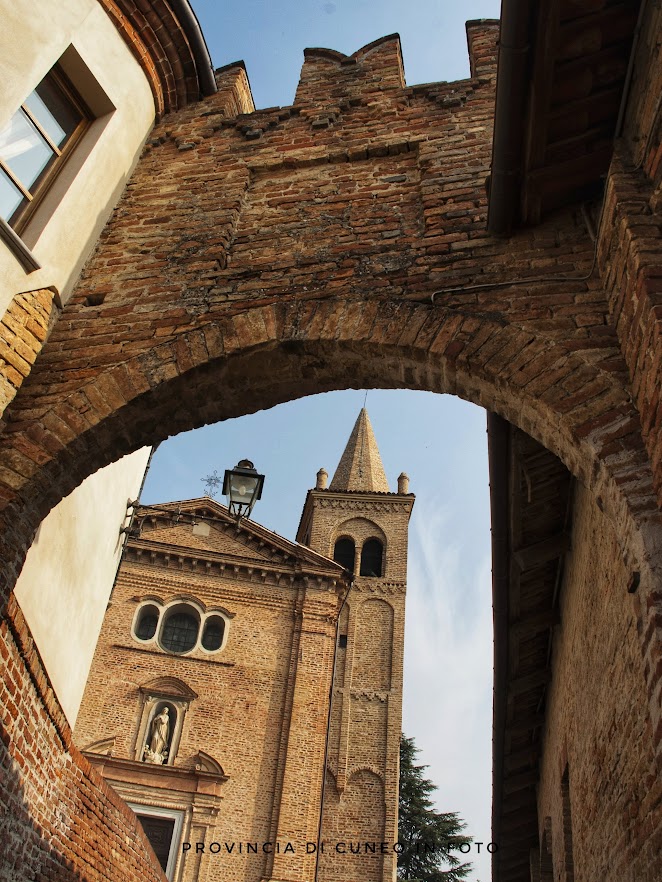 Chiesa di San ponzio e Immacolata Concezione - Monticello