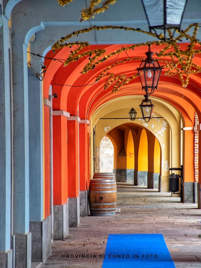 Fotografie Fossano la città degli Acaja in provincia di Cuneo