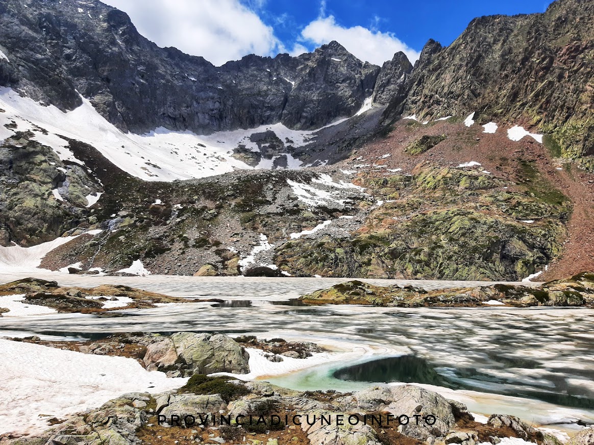 Giro dei Laghi di Valscura