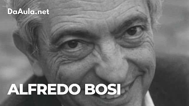 Quem foi Alfredo Bosi