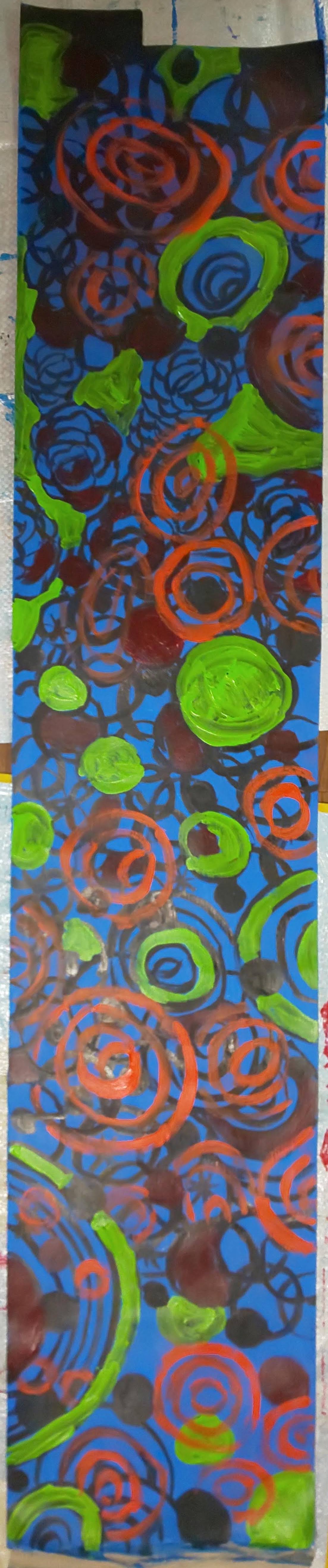 [21 o'clock off the riverbank of Arakawa] - Ito, Yoko's art works [�r�쉫 21:00] - �ɓ��m�q�̔��p