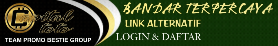 CAPITALTOTO WAP WEB LINK ALTERNATIF AGEN SLOT TOGEL