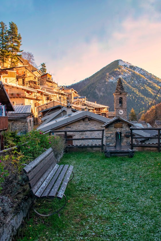 Escursione in autunno nel Bosco delle Navette in Valle Tanaro