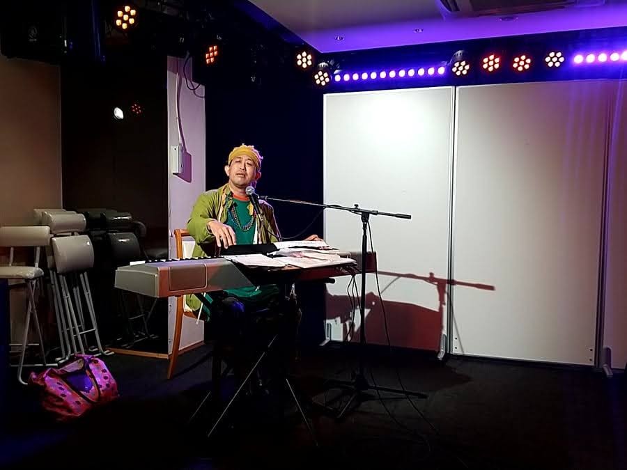 ���� ���j���ł����B([�Z�b�g���X�g�Ɖ摜] �u�������[ & MC UYA (�V��) ���a�Ձv����(���Ƃ�)���܂����B) (2021/11/03)