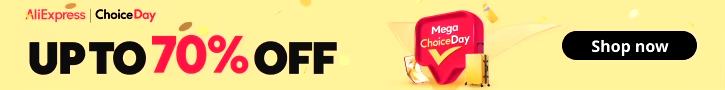 Ali Express discounts