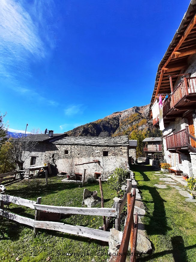 Percorso Botanico  Ponte Tibetano  Becetto