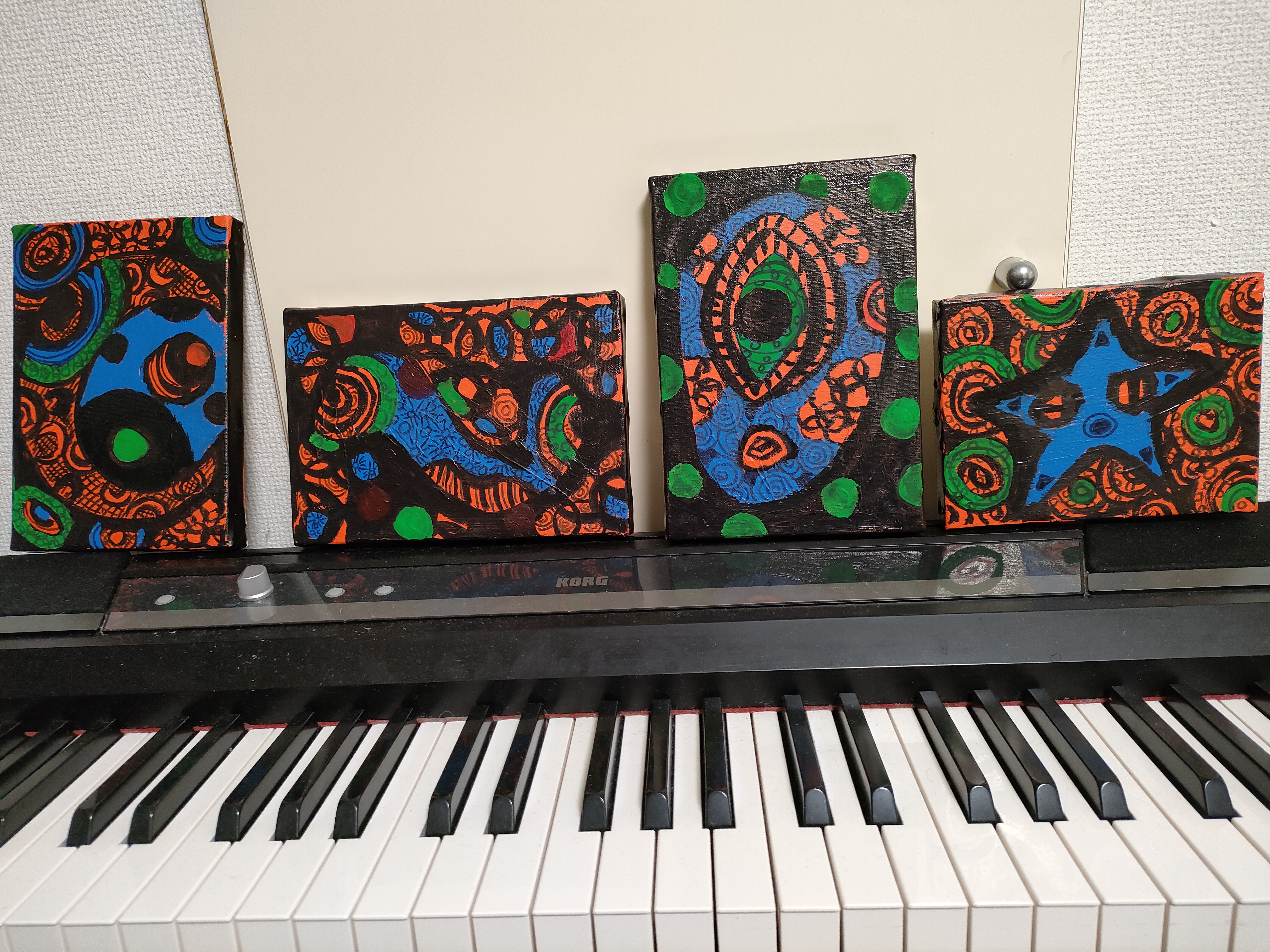 4 [SOU] Masks 2022 / [ ] 4 - ɓmq̔p