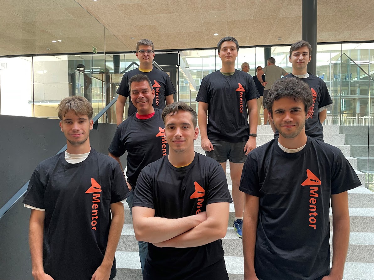 Equipo de mentores