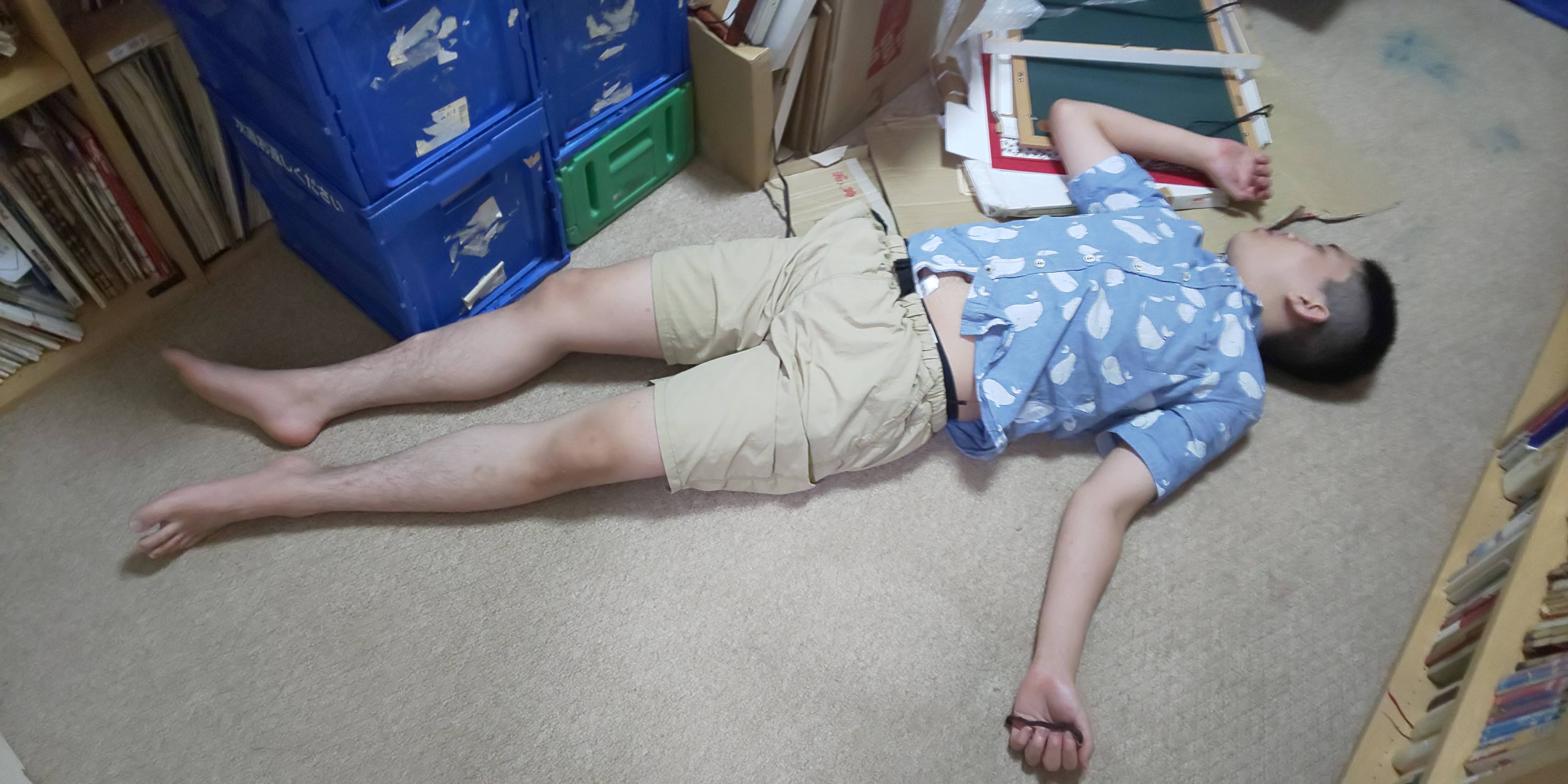 �����ȏ��ŐQ�� �Ƃ��݂� ����B�����̏ꍇ�́A�[�� (����) �ŉʂĂĂ܂����B