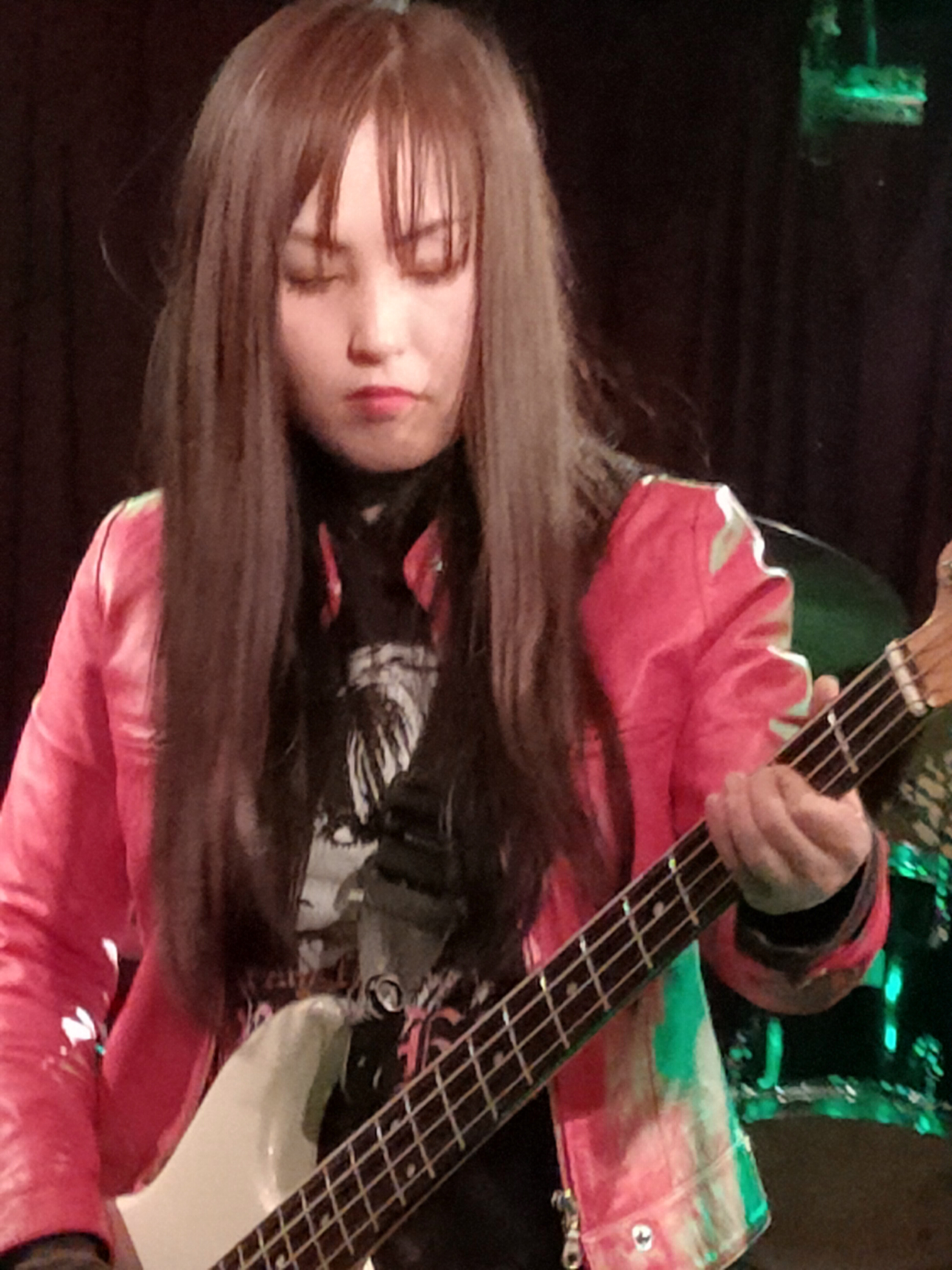 2021/12/04 [Hitomi Center Group] LIVE at [The SHOJIMARU]