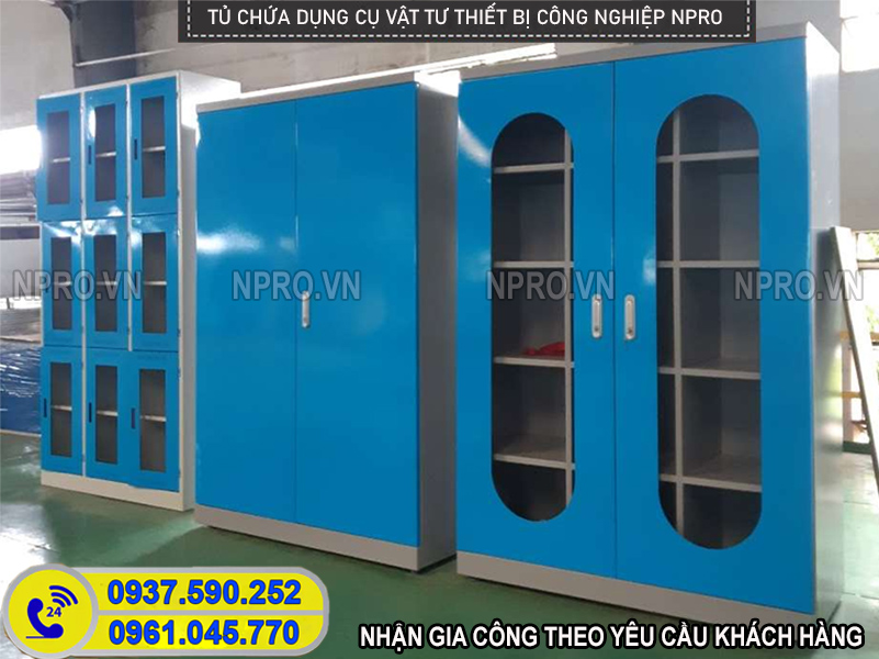 tủ đựng dụng cụ vật tư công nghiệp