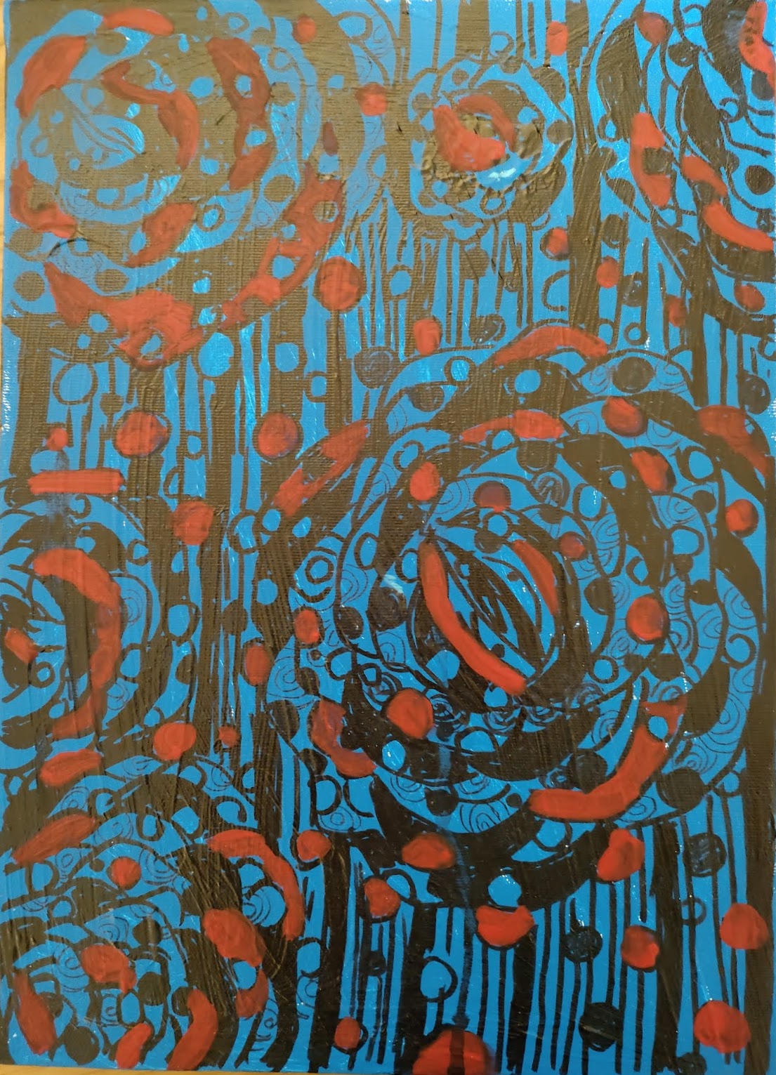 [listening to the sound of rain] - Ito, Yoko's art works [�J�̉�������] - �ɓ��m�q�̔��p