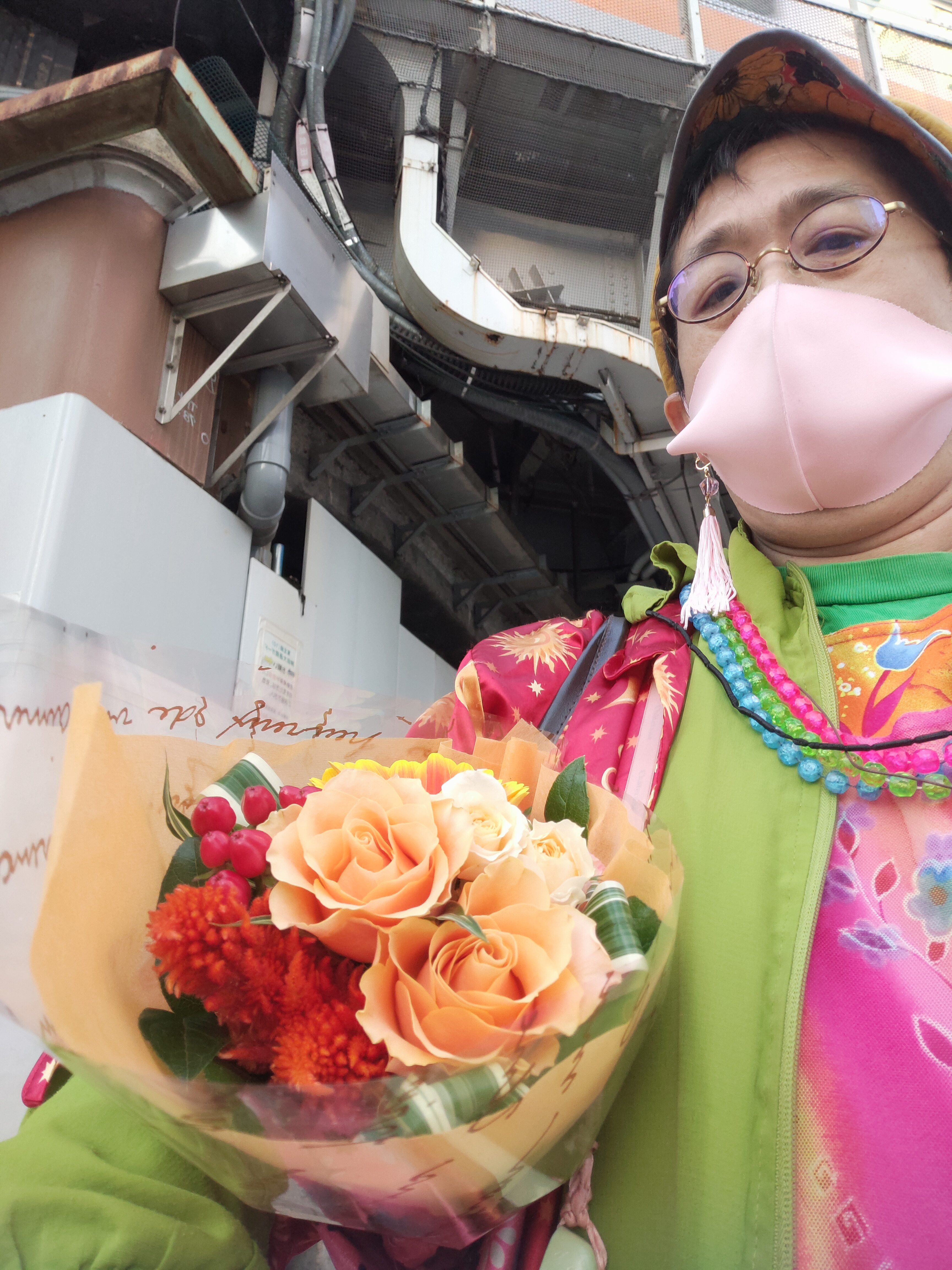 2021/12/04 wandering in KandaSudaChou (�_�c�{�c��)