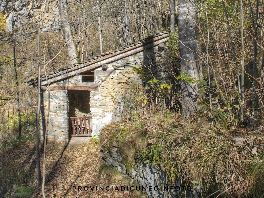 Percorso Botanico  Ponte Tibetano  Becetto