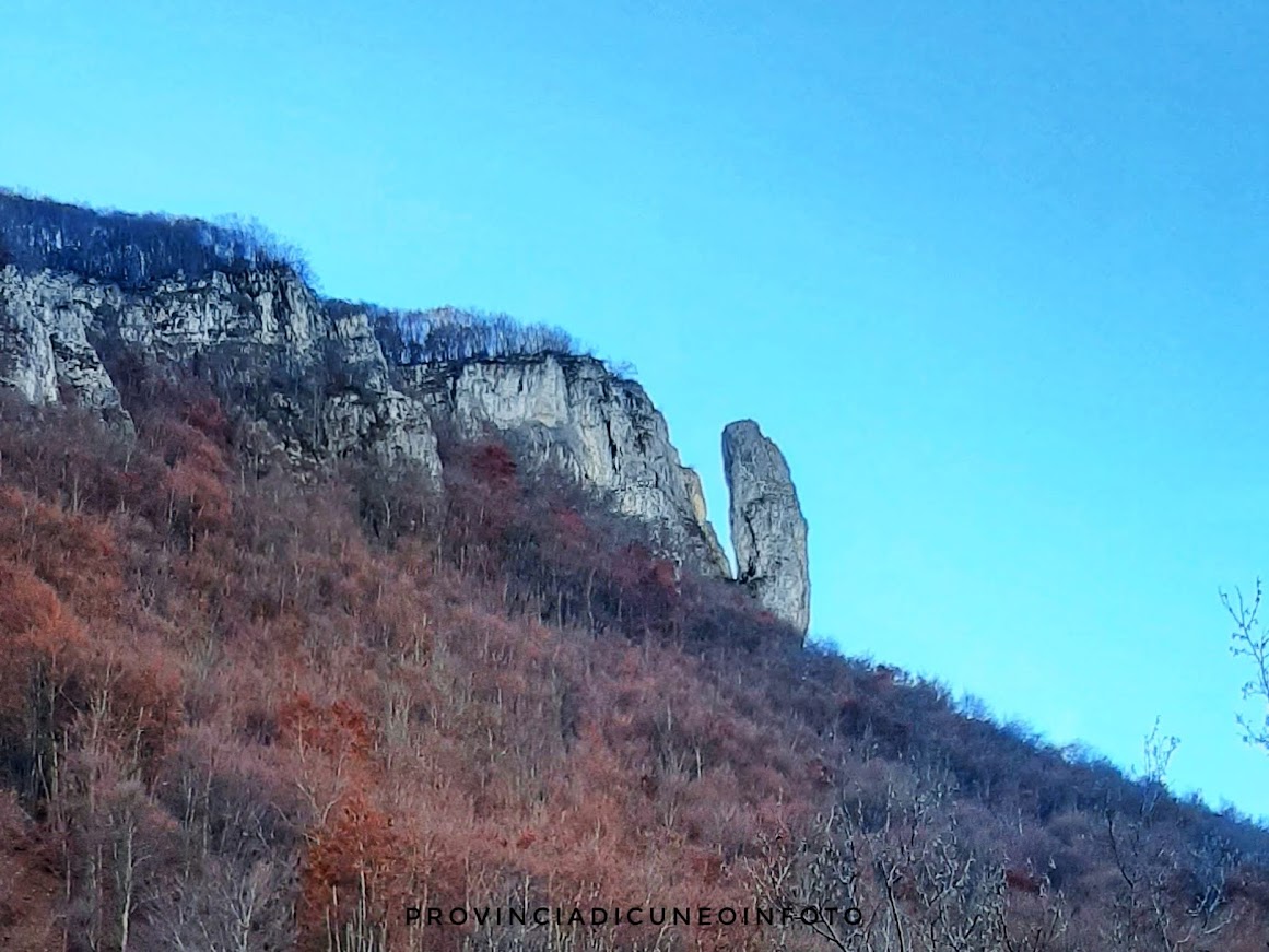 Anello Bousset - Valle Gesso