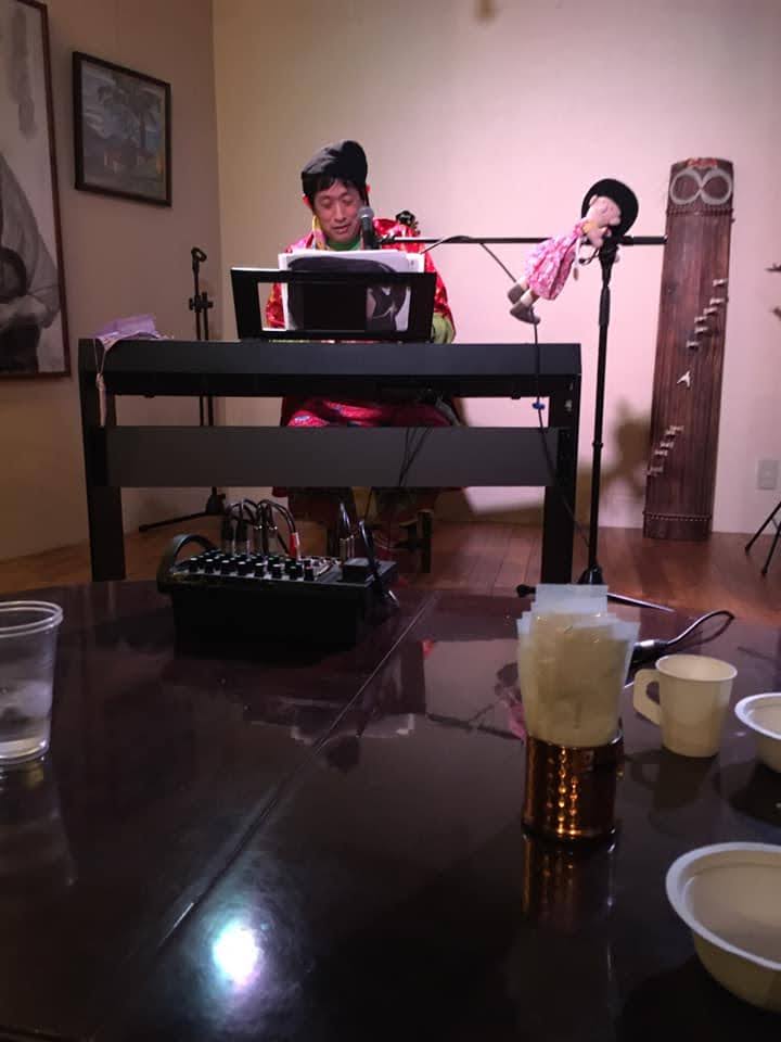 �\������A�u�����ЂŁv����B[TASKE&���W�J #�I�[�v���}�C�N 2022 Vol.19] 2022/01/25 Tue