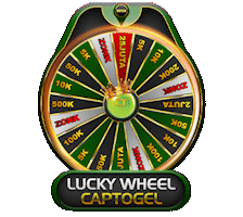 Lucky Wheel Captogel