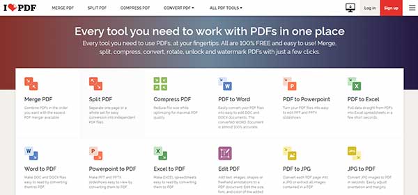 Combine PDF Files Without Adobe Acrobat Online