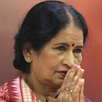 Eminent Odia writer Pratibha Ray